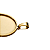 Pingente Dourado Clássico para colar simples - Imagem 2