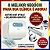 Autoclave Vitale 21 Litros Cristófoli + Seladora Biomeck com guilhotina de 30 cm - Imagem 1