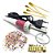 Kit Caneta Aplicadora De Strass + 12.000 Strass + Pega Stras - Imagem 1