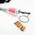 Caneta Aplicadora De Strass Hot Fix Termocolante Patchwork - Imagem 3