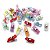 50 Clipes Prendedor Coloridos, Costura, Patchwork, Scrapbook - Imagem 1