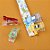 50 Clipes Prendedor Coloridos, Costura, Patchwork, Scrapbook - Imagem 3