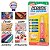 Cola Pegamil 17g Tecido Papel Madeira Couro Plastico 3 Unid. - Imagem 1