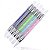 Pincel Caneta de Cera Unhas Ponta dupla Manicure kit 5 Unid - Imagem 1