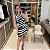 Vestido Tricot Zebra - Imagem 1