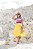 Cropped Tricot Princesa Listras - Imagem 4