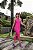 Vestido Tricot Pink Neon - Imagem 1