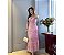 Vestido Longo Tricot Rosinha - Imagem 2