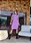 Vestido tubinho Lilac - Imagem 1