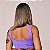 Top Faixa violeta Alças Fixas - Imagem 2