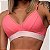 Top Milano Elástico X - Peach Neon - Imagem 1