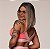 Top Milano Elástico X - Peach Neon - Imagem 2