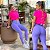 Camiseta Lolly Dry Fit Cropped - Imagem 2