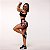 Shorts Elastico X - Estampa Letters Nude - Imagem 7