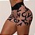 Shorts Elastico X - Estampa Letters Nude - Imagem 1