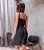 Vestido Lux Bandagem Premium Violeta - Imagem 4