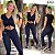 Legging "V" - Preta - Imagem 1