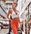 Legging Fru-Fru c/ Bolsinho Blackout Zero Transparência | varias cores - Imagem 15