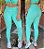 Legging Fru-Fru c/ Bolsinho Blackout Zero Transparência | varias cores - Imagem 10