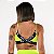 Top Milano Elástico X - Amarelo Neon - Imagem 2