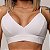 Top Milano Elástico X - Jacquard Branco - Imagem 1