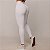 Legging Elástico "X" - Jacquard Branco - Imagem 2