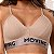 Top Milano Elástico X - Nude - Imagem 1