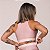 Top Torino Rosa bebe c/ Elastico Rosa - Imagem 2