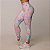 Legging Ziper - Estampa Delicate - Imagem 1