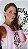 Garrafa inox Dannas Brand Rosa - Imagem 2
