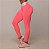 Legging Elástico "X" - Peach Neon - Imagem 1