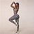 Legging Basic Estampa Pied - Imagem 2