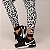 Legging V Inside - Estampa Onça Parda Branca - Imagem 4