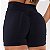 Shorts-Saia Mini-Saia Curto Preto - Imagem 2