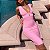Vestido Sexy Cut Bandagem Premium Preto - Imagem 7