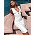 Vestido Sexy Cut Bandagem Premium Preto - Imagem 8