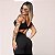 Top Milano Elástico X - Jacquard Preto - Imagem 2