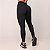 Legging Elástico "X" - Jacquard Preto - Imagem 3