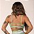 Top Strappys - Estampa Jeans Cool - Imagem 2