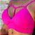 Top Yes Rosa Barbie - Imagem 1