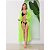 Kimono / Saída de Praia Crepe Neon - varias cores - Imagem 5