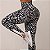 Legging Ziper - Estampa Onça Preta - Imagem 2