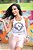 Regata Cropped Dannas Brand - Imagem 1