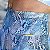 Legging Intense Empina Bum-Bum Estampa Cobra Azul - Imagem 3