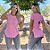 Camiseta Cristina Dry Fit - varias cores - Imagem 1