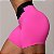 Shorts Elástico X - Rosa Neon - Imagem 1