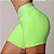 Shorts Elástico X - Verde Neon - Imagem 1