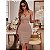 Conjunto Dream Bandagem Premium Nude - Imagem 1