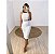 Saia midi em tricot - Imagem 2