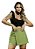 Top Cropped Tricot Alça Babado - Imagem 3